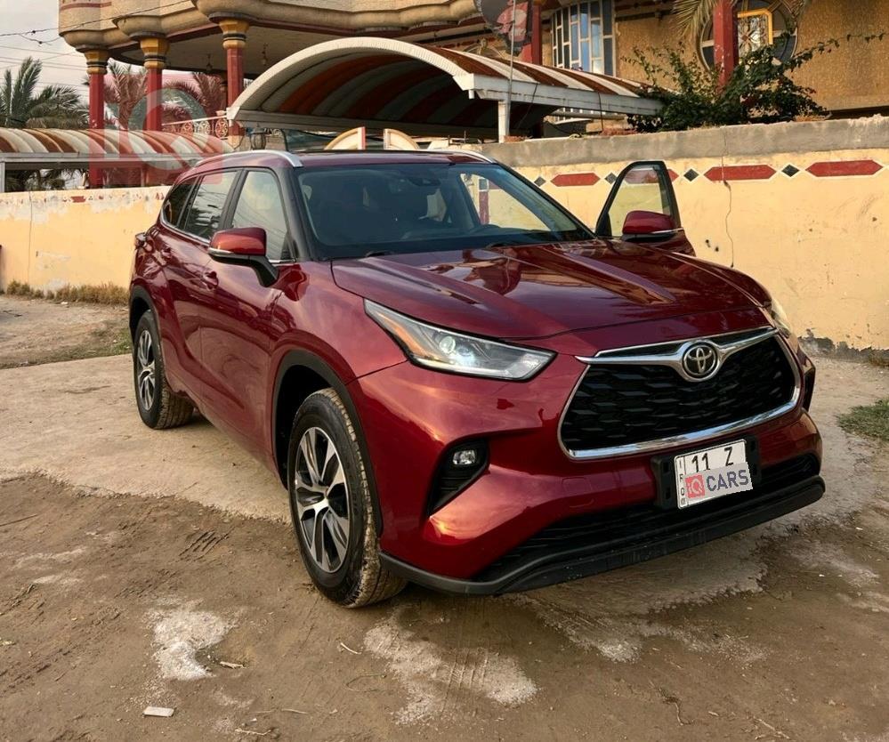 تويوتا هايلاندر